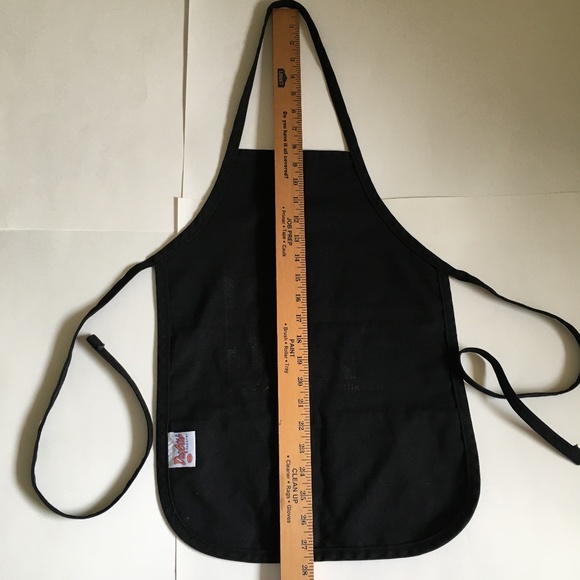 Child MOCHA apron. - Picture 5 of 7